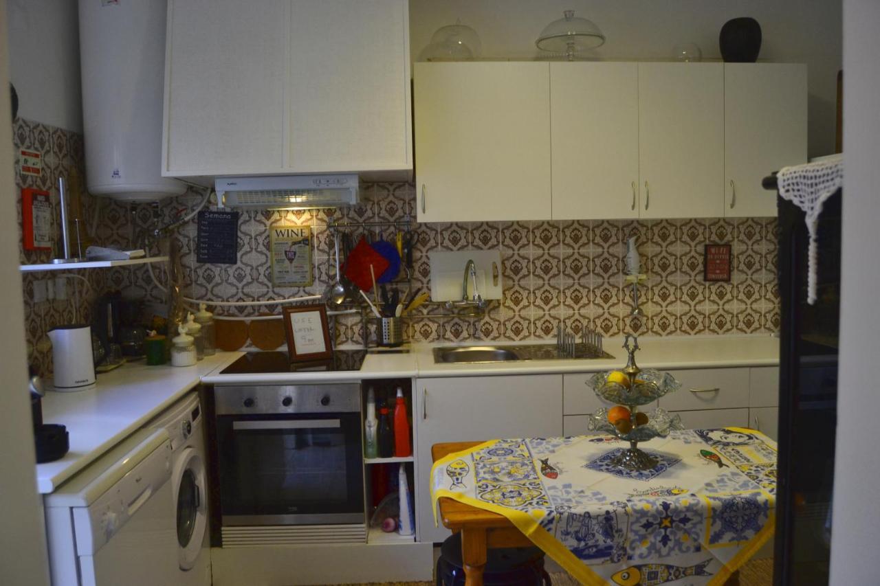 Casa Vintage Guest House Peniche Eksteriør billede