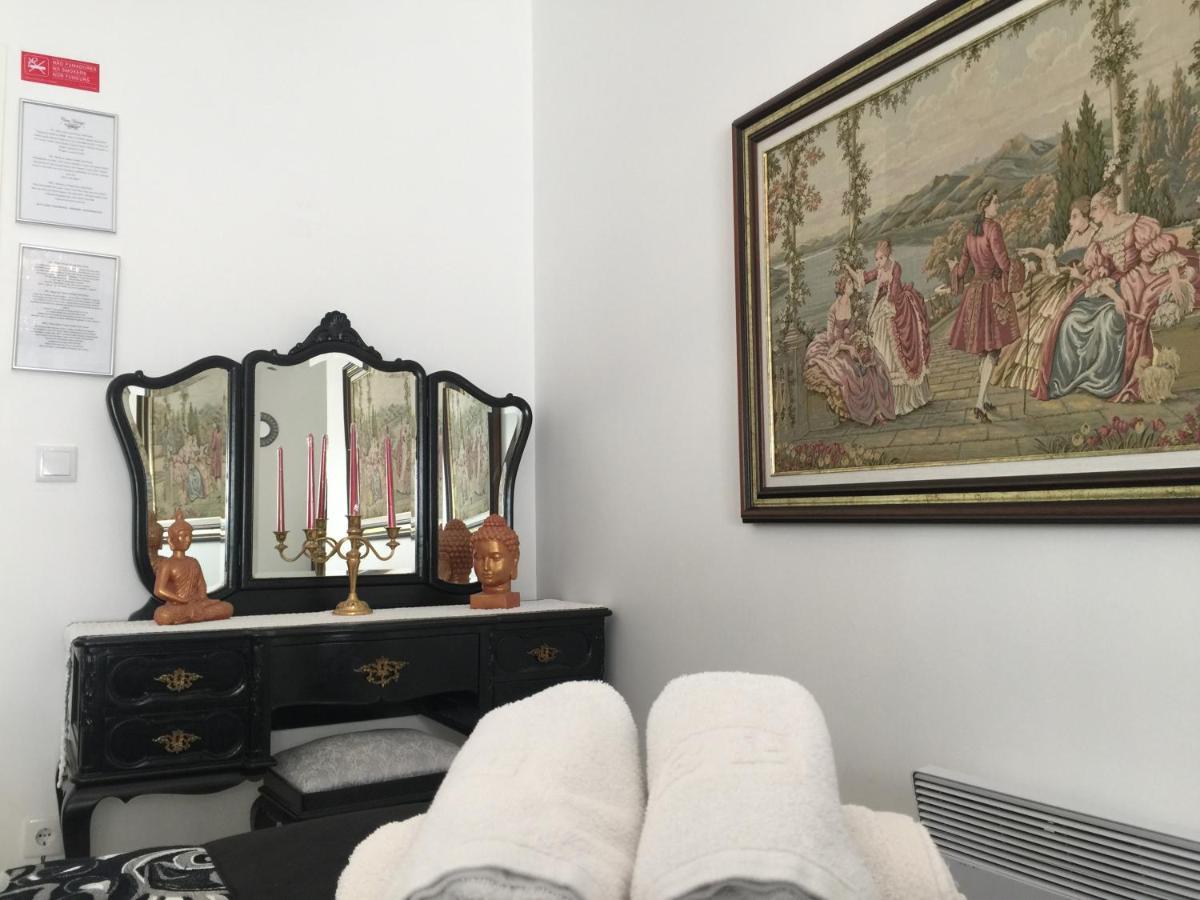 Casa Vintage Guest House Peniche Eksteriør billede