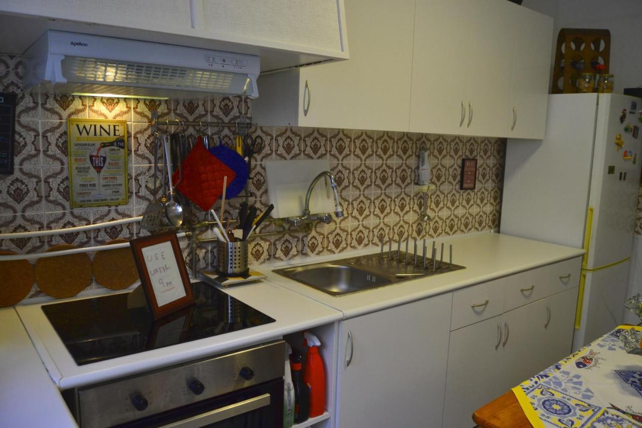 Casa Vintage Guest House Peniche Eksteriør billede