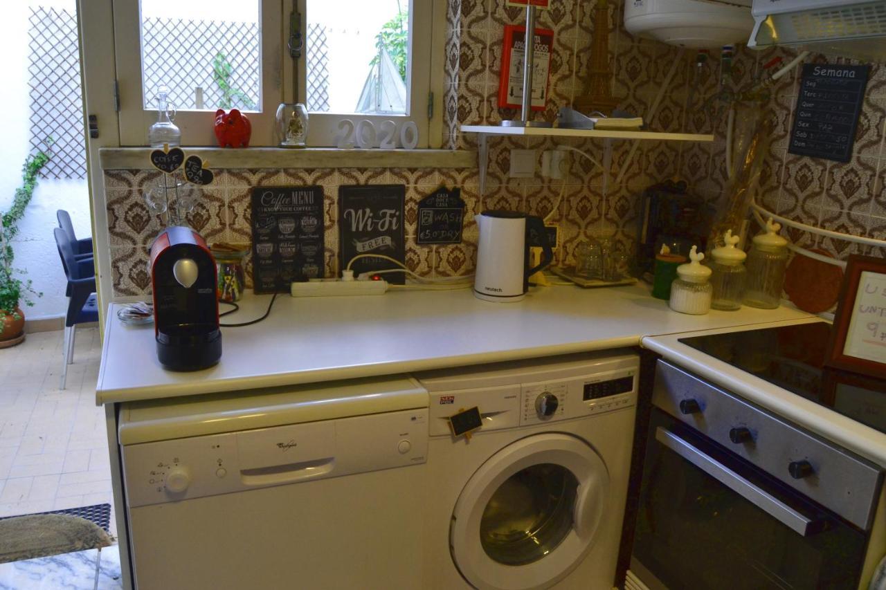 Casa Vintage Guest House Peniche Eksteriør billede