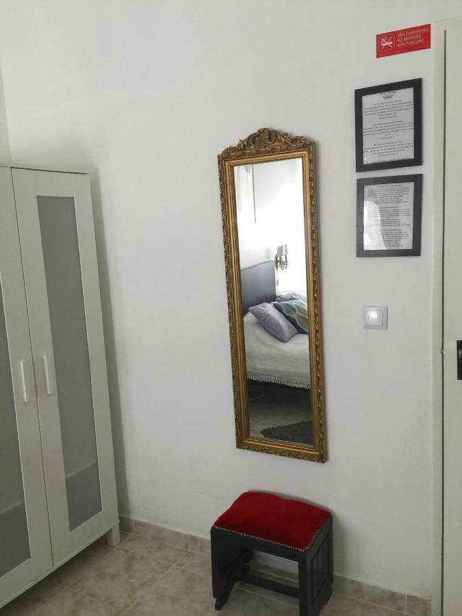 Casa Vintage Guest House Peniche Eksteriør billede