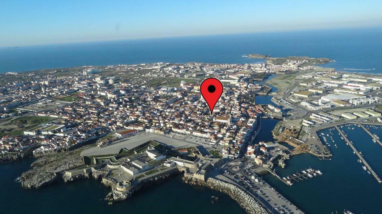 Casa Vintage Guest House Peniche Eksteriør billede