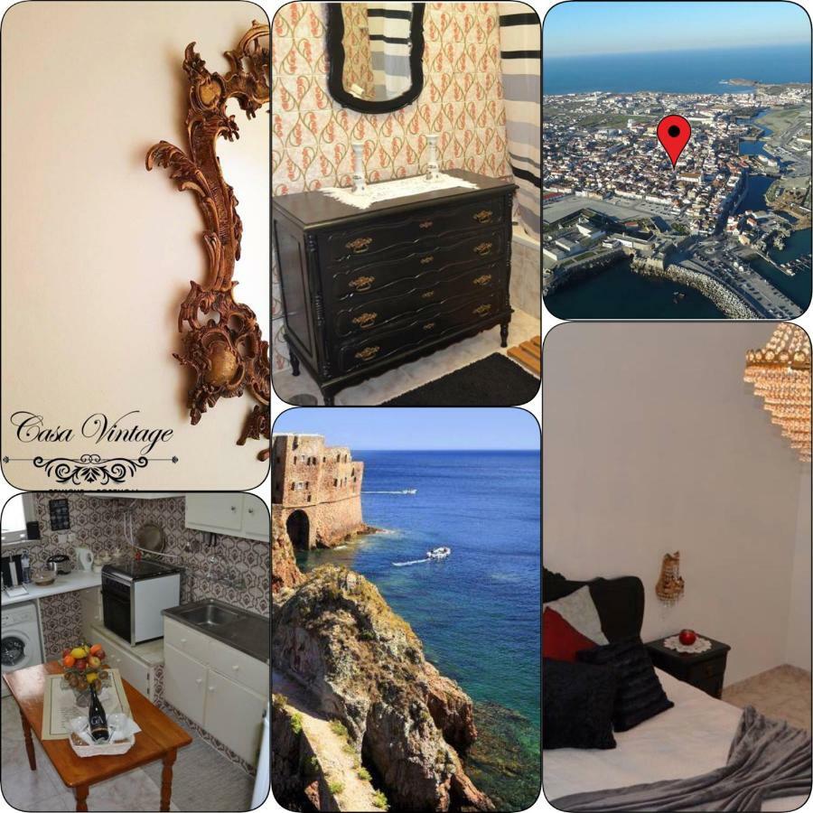 Casa Vintage Guest House Peniche Eksteriør billede
