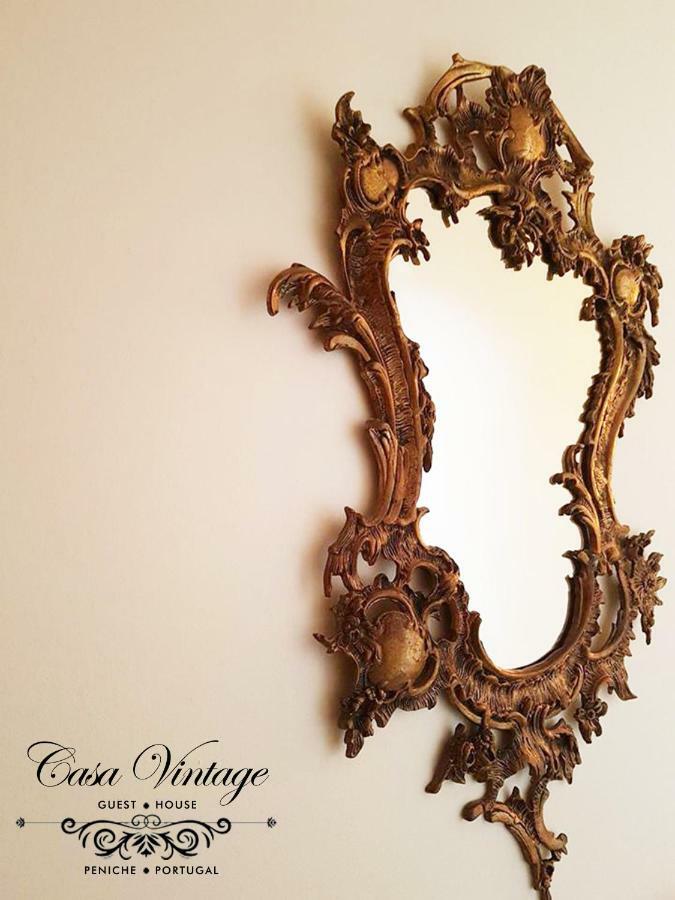 Casa Vintage Guest House Peniche Eksteriør billede