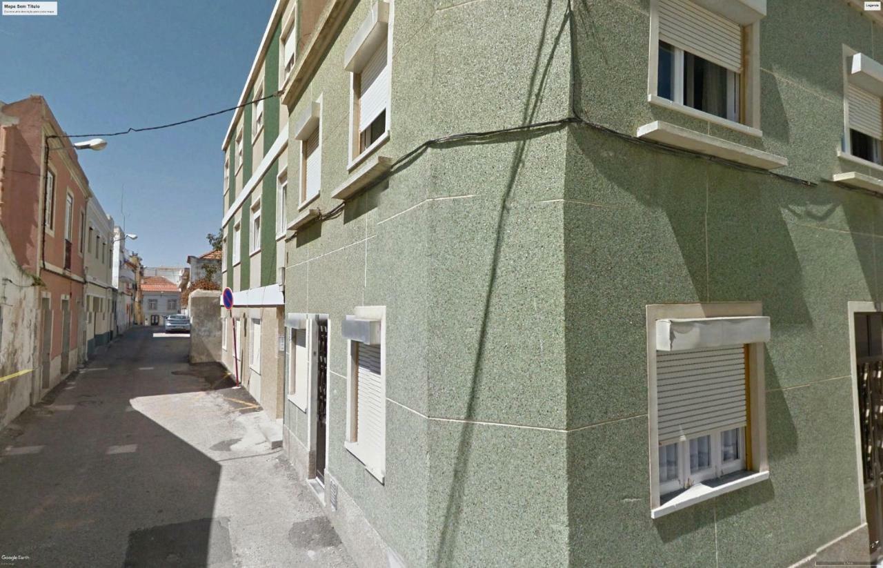 Casa Vintage Guest House Peniche Eksteriør billede
